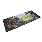 Book of Travels Mousepad: Green Wanderlust (XXXL size)product thumbnail #2