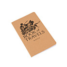 Book of Travels notebook nr 1product thumbnail #1
